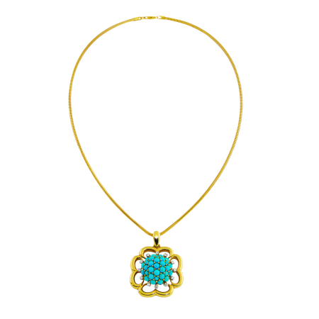 40267 18kt Yellow Gold 2mm Snake Chain