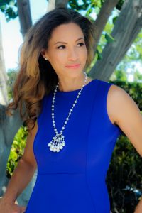 The Pearl Tassel Necklace with Gray and White Freshwater Pearls
