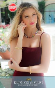 Multi gemstone jewelry
