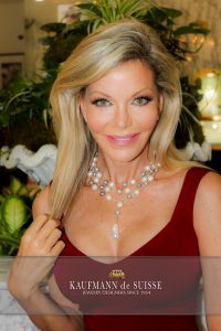 The Palm Beach Lariat Pearl Necklace