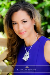 The Pearl Tassel Necklace with Gray and White Freshwater Pearls