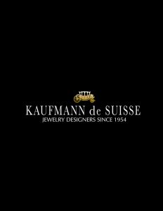 Kaufmann de Suisse - Jewelry Designers Since 1954