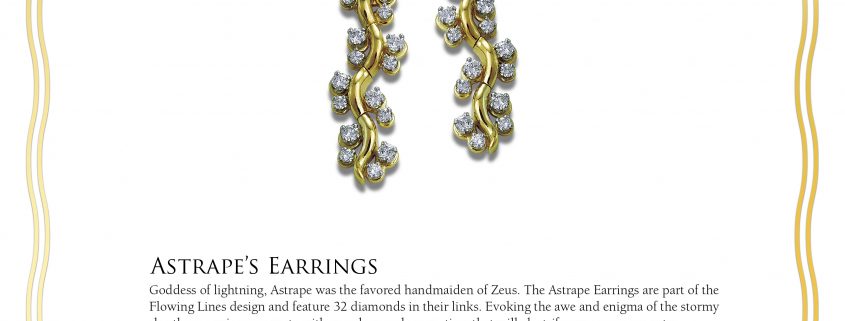 Astrape’s Earrings