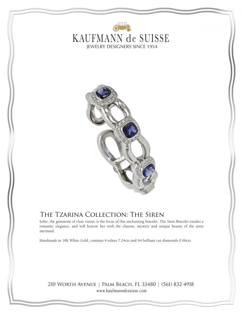 The Tzarina Collection: The Siren