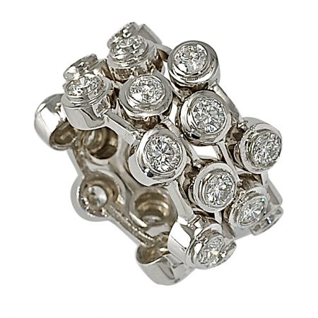 Rings | Custom Designed Rings | Unique Diamond and Gemstone Rings 