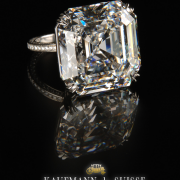 Diamond Ring at Kaufmann de Suisse Jewelers