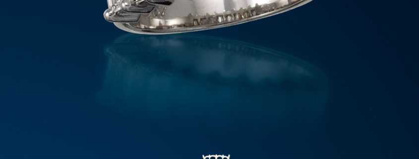 Eternity Band Diamond Ring