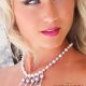 White & Gray Freshwater Pearl Necklace