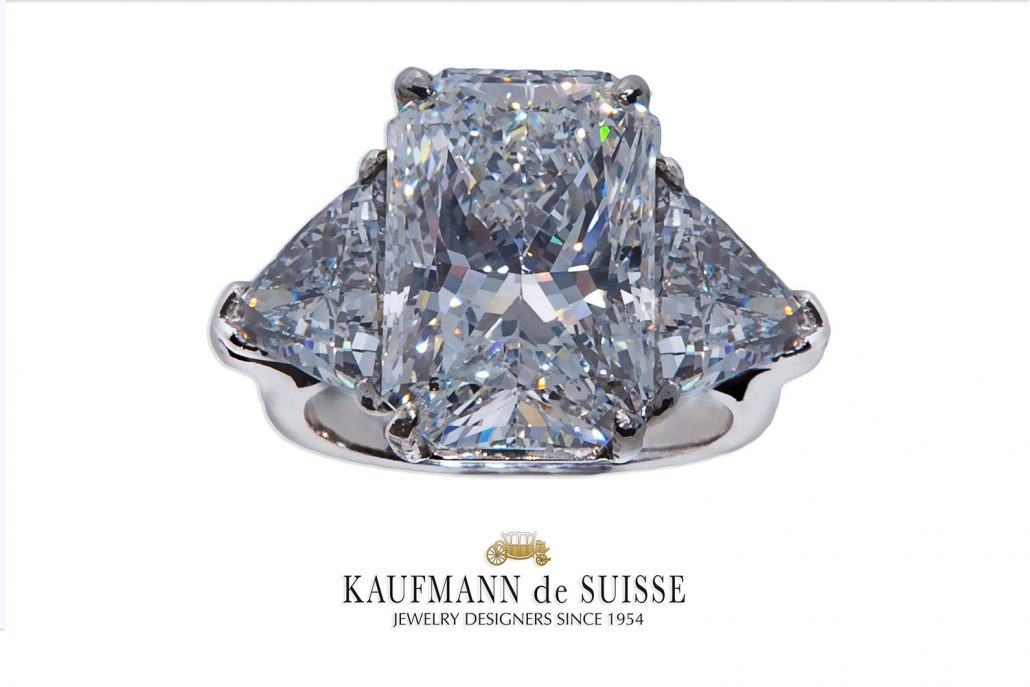 Incredible Diamond Engagement Ring