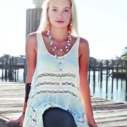 The Classic Palm Beach Lariat Necklace