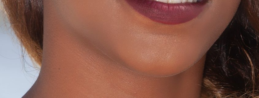 Stainless Steel and Pearl Necklace