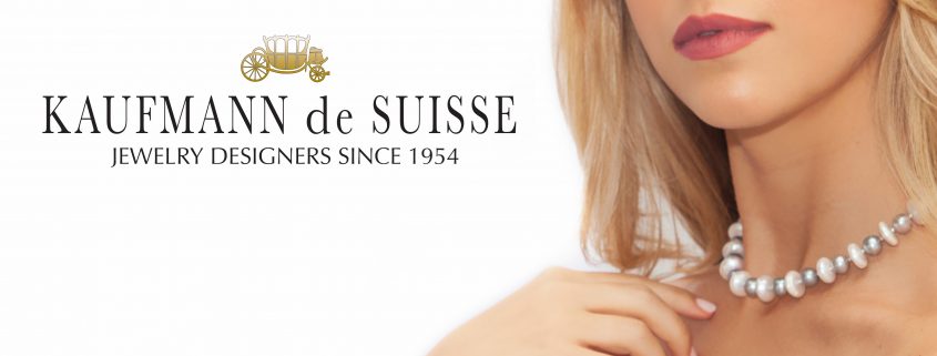 White and Gray Pearl Choker