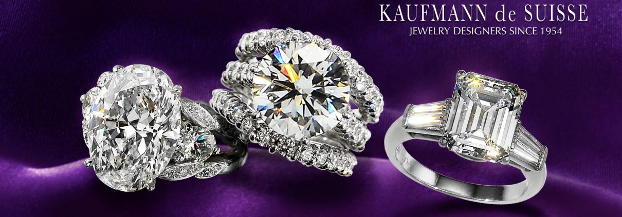 Gorgeous Diamond Rings