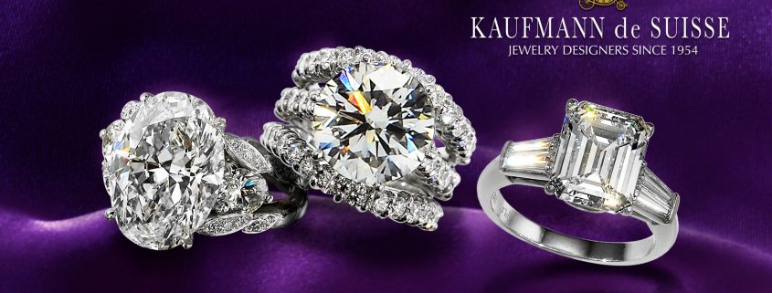 Gorgeous Diamond Rings