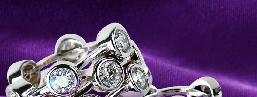 Cascade Diamond Rings