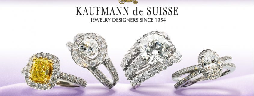 18K White Gold Diamond Ring