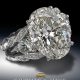 6 CTS Oval Diamond from Kaufmann de Suisse Jewelers