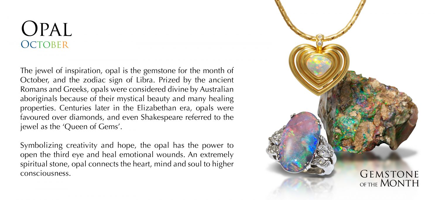 October Birthstone