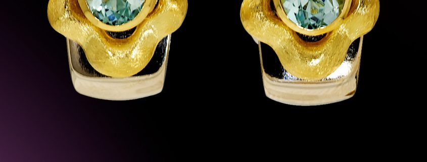 Flowing Lines Earrings