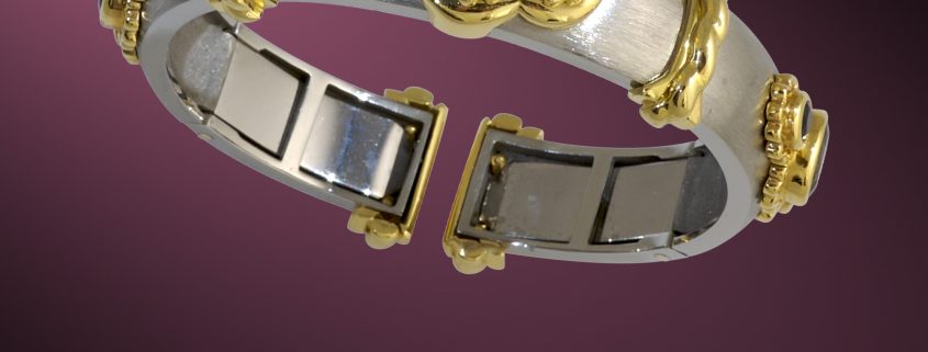 Calista Bangle Bracelet