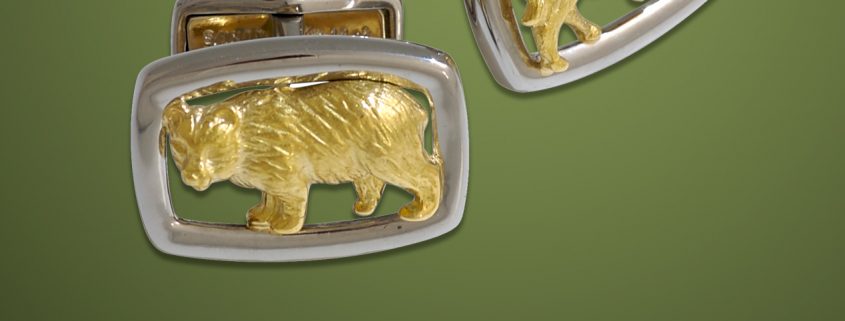 Potenza Cufflinks