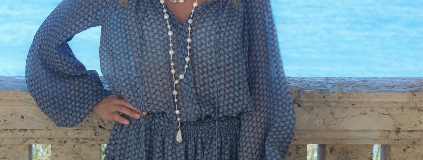 The Palm Beach Lariat