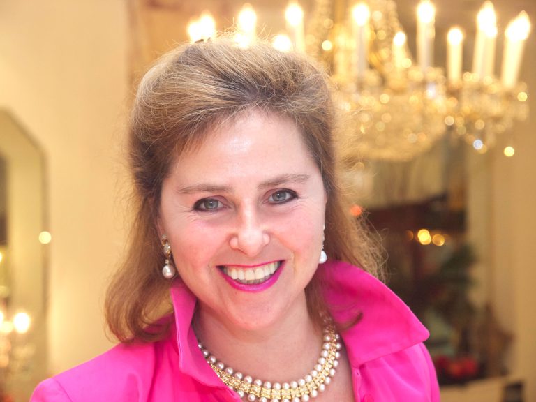 Monica Kaufmann— Diamond and Jewelry Expert