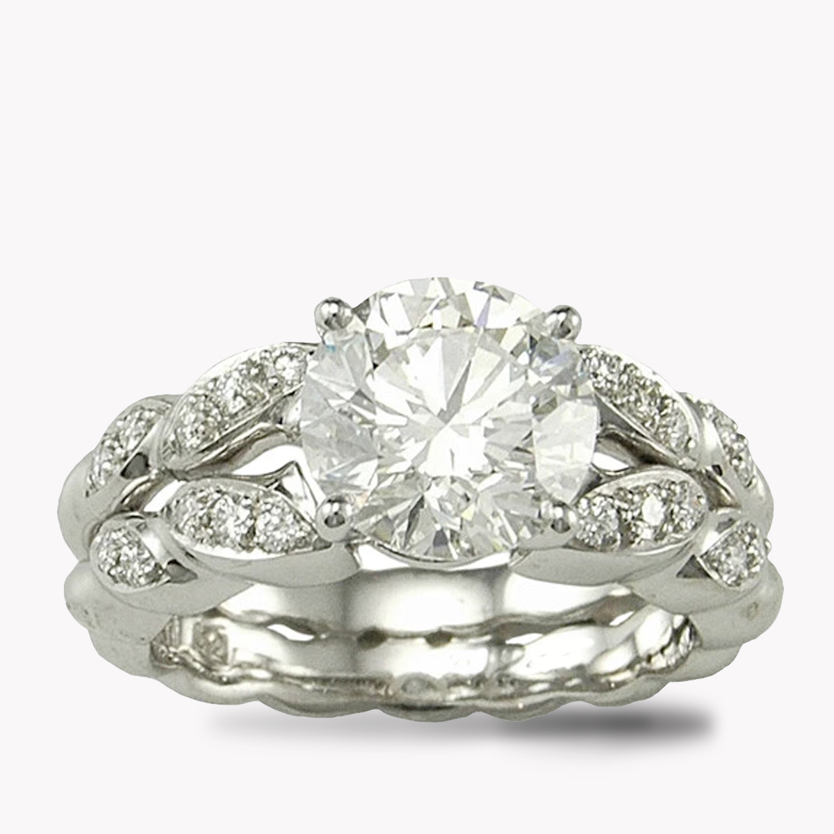20631-Flowing-Lines-Round-Diamond-Ring-in-Platinum