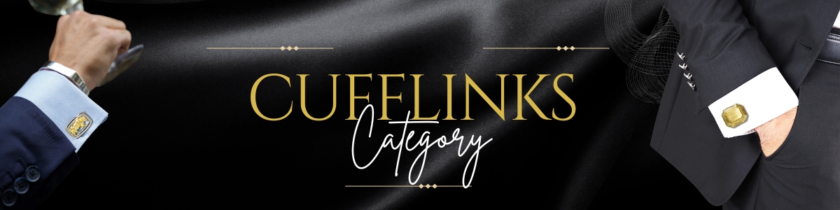 Cufflinks kaufmann de suisse