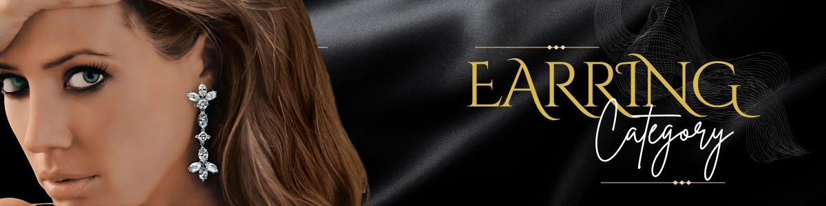 Earring kaufmann de suisse