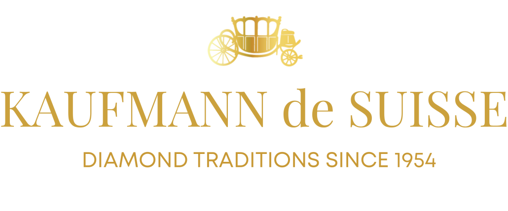 gold Logo KAUFMANN de SUISSE