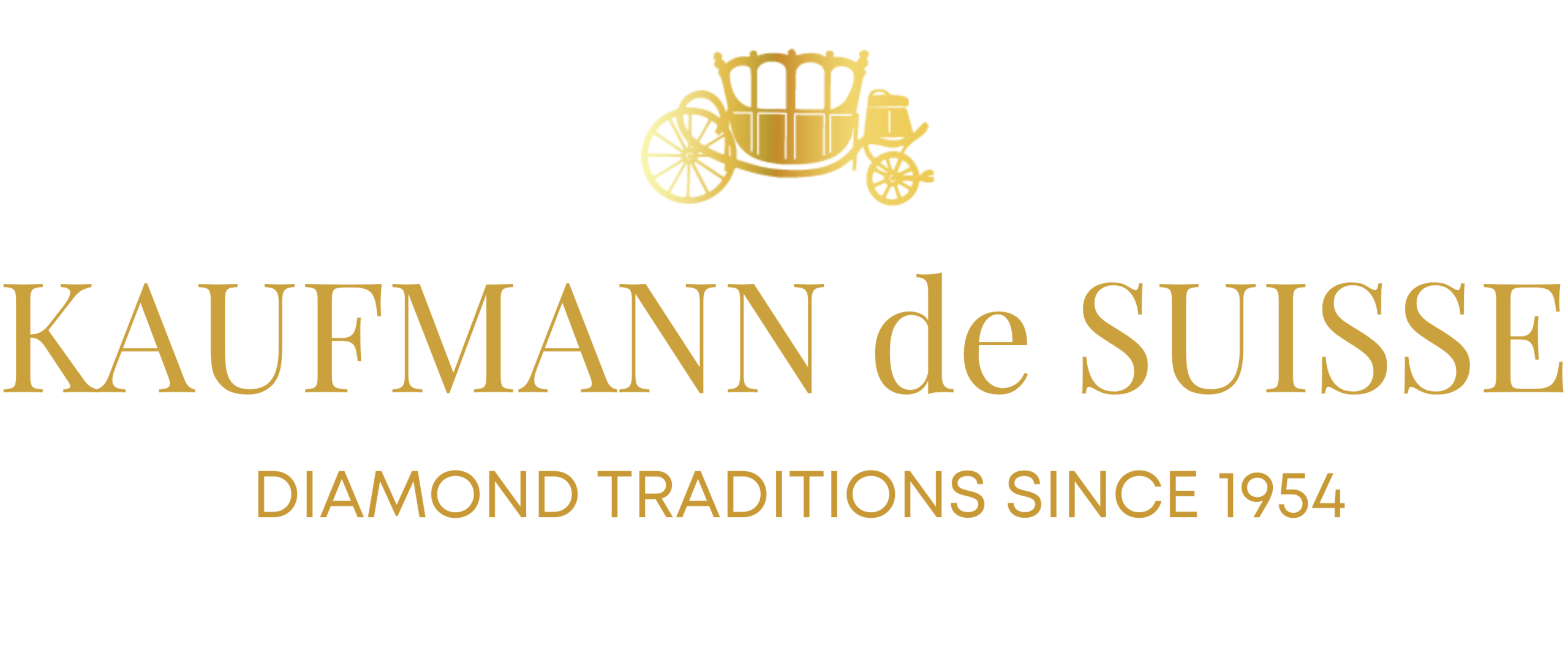 gold Logo KAUFMANN de SUISSE