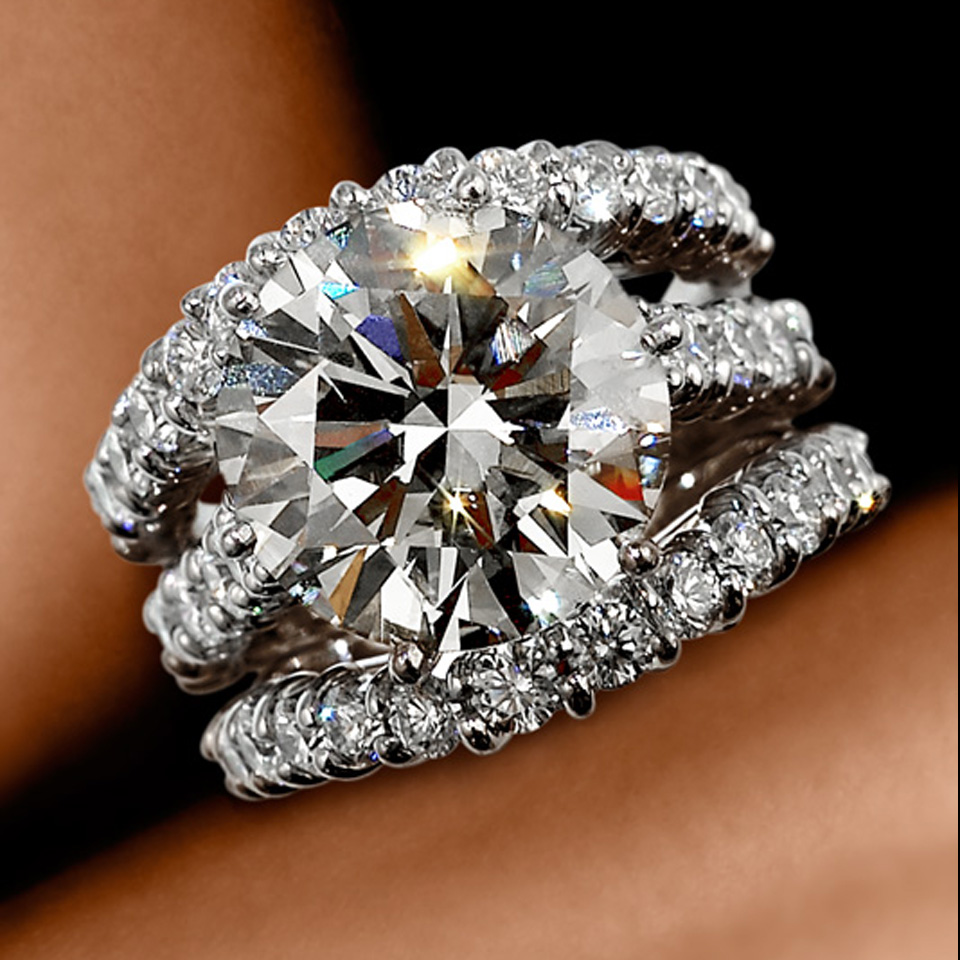 View our amazing selection of diamond rings